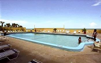 Seaside Inn Дейтона-Біч Екстер'єр фото