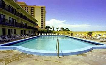Seaside Inn Дейтона-Біч Екстер'єр фото